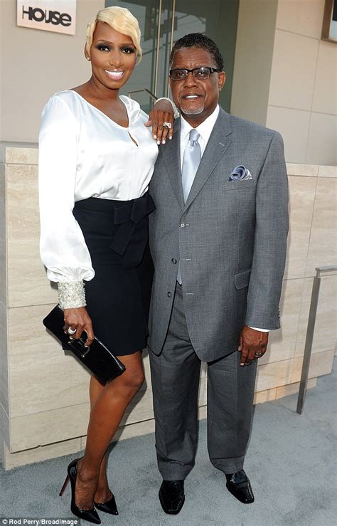 gregg leakes first wife|Inside RHOA star NeNe Leakes and husband Greggs。